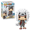 Jiraiya Funko Pop Naruto Shippuden 1025 NYCC 2021