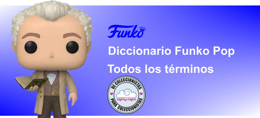 Diccionario Funko