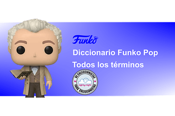 Diccionario Funko