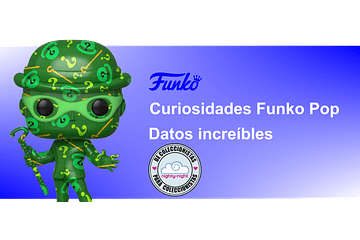 Curiosidades Funko Pop
