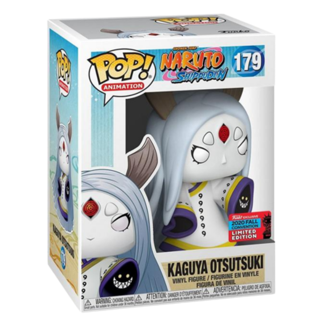 Kaguya Otsutsuki Funko Pop Naruto Shippuden 179 NYCC 2020 3