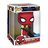 Spiderman Integrated Suit Funko Pop Spiderman No Way Home 978 Walmart