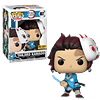 Tanjiro Kamado Funko Pop Demon Slayer 867 Hot Topic