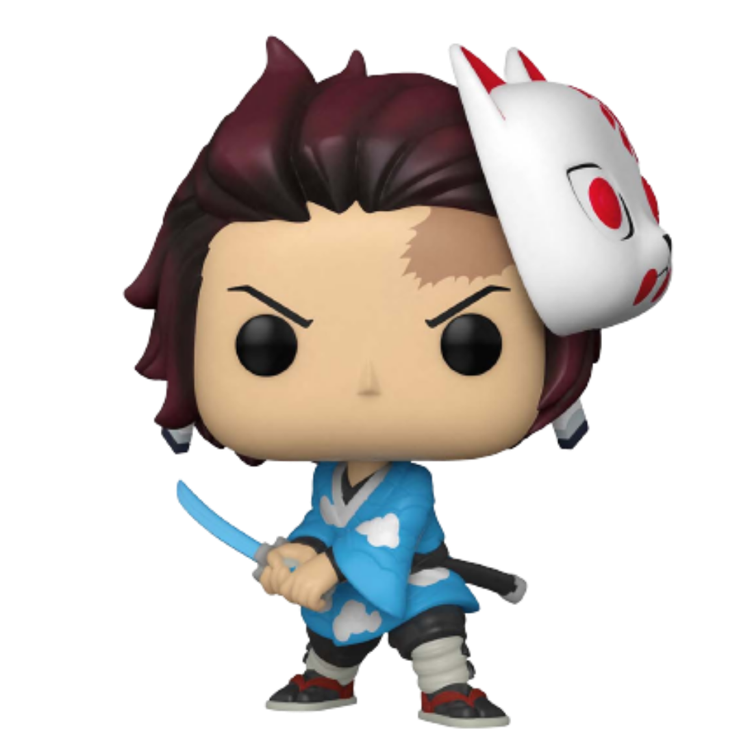 Tanjiro Kamado Funko Pop Demon Slayer 867 Hot Topic 2