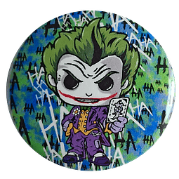 The Joker Botón Pinback DC Comics