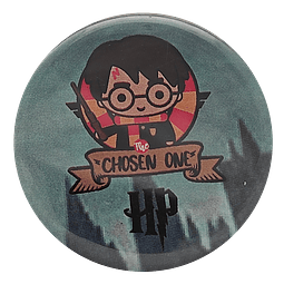 Harry Potter Botón Pinback