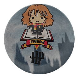 Hermione Granger Botón Pinback