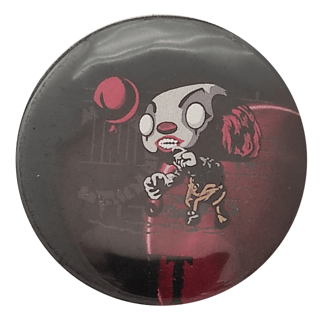 Pennywise Botón Pinback