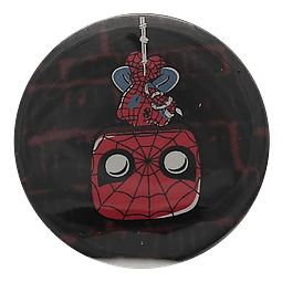 Spiderman Botón Pinback