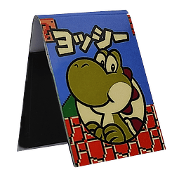 Yoshi Separadores Magnéticos Para Libros 