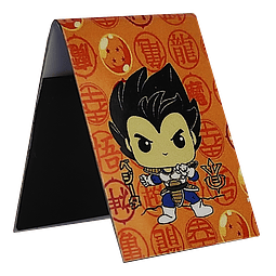 Vegeta Separadores Magnéticos Para Libros