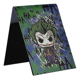 The Joker Separadores Magnéticos Para Libros
