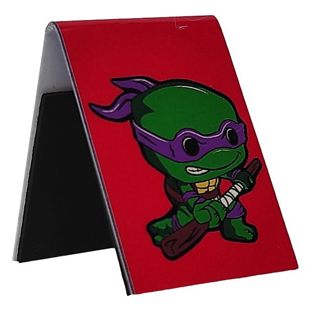 Donatello Separadores Magnéticos Para Libros