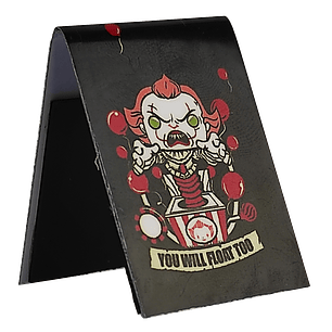 Pennywise Jack-In-The-Box Separadores Magnéticos Para Libros