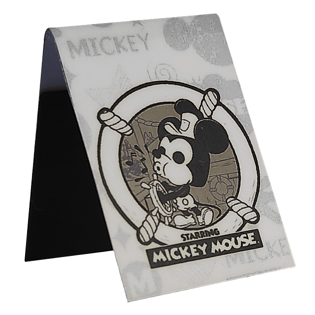 Mickey Mouse Separadores Magnéticos Para Libros