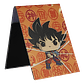 Goku Separadores Magnéticos Para Libros - Miniatura 1