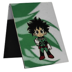 Deku Separadores Magnéticos Para Libros