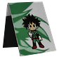 Deku Separadores Magnéticos Para Libros - Miniatura 1