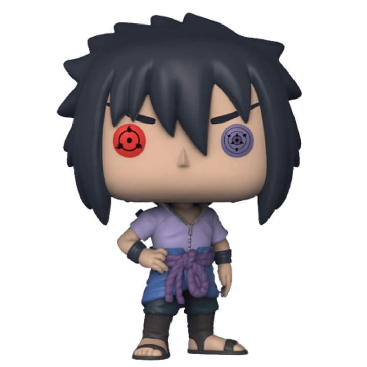 Sasuke Rinnegan Funko Pop Naruto Shippuden 1023 AAA Anime 2