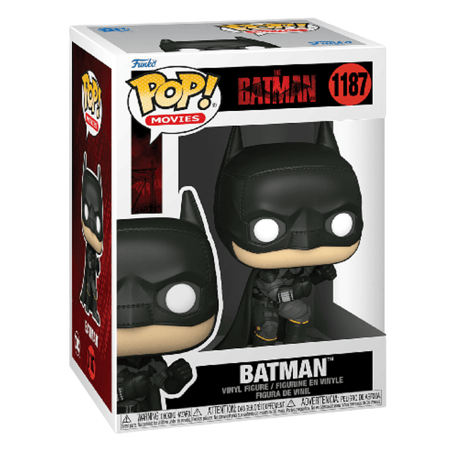 Batman Funko Pop The Batman 1187