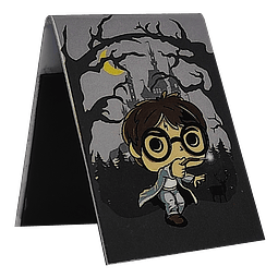 Harry Potter Separadores Magnéticos Para Libros