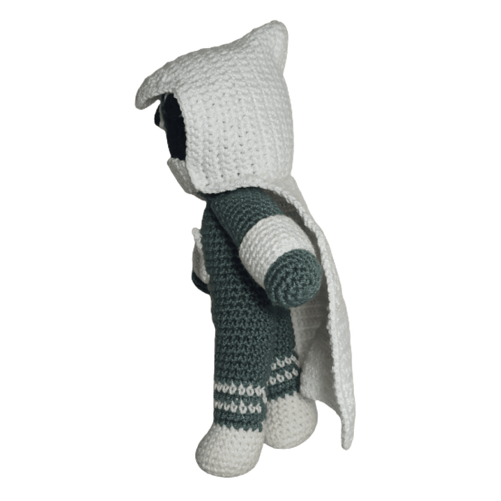 Amigurumi Moon Knight 2