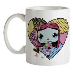 Mug Sally Tipo Pop