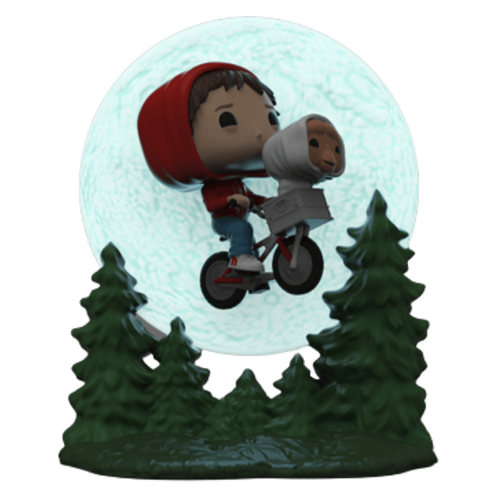 Elliot And ET Funko Pop E.T. The Extra-Terrestrial 1259 3