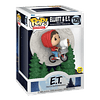 Elliot And ET Funko Pop E.T. The Extra-Terrestrial 1259