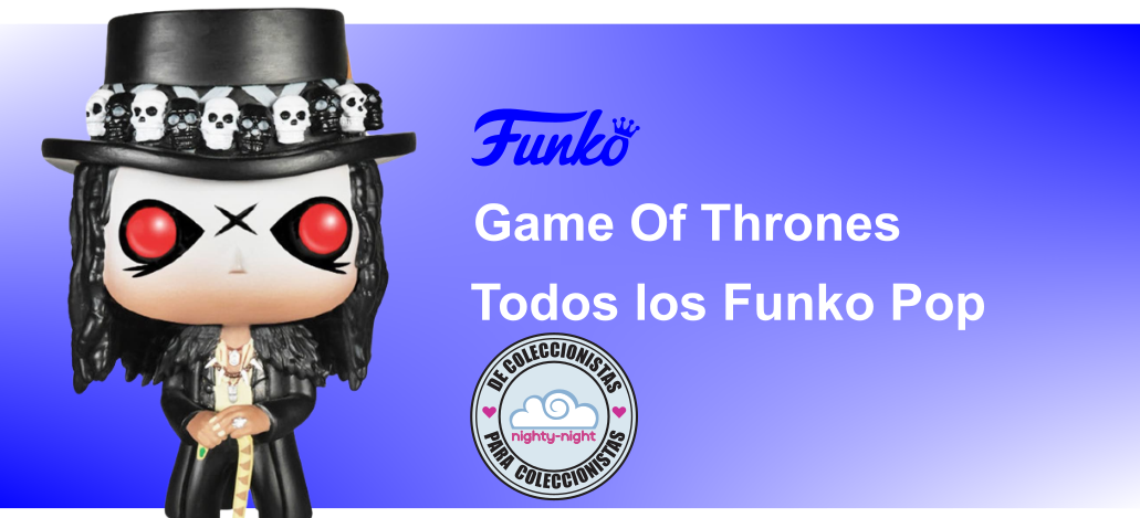 Todos los Funko Pop AMERICAN HORROR STORY