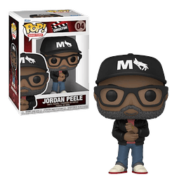 Jordan Peele Funko Pop Directors 04