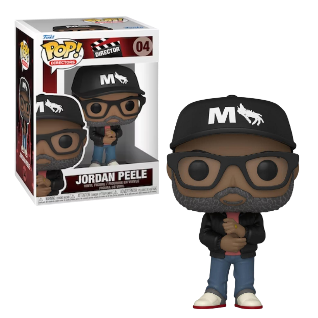 Jordan Peele Funko Pop Directors 04 1