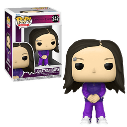 Jonathan Davis Funko Pop 242