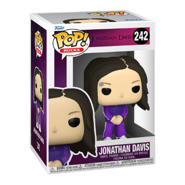 Jonathan Davis Funko Pop 242 3