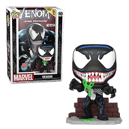 Venom Funko Pop Comic Covers 10