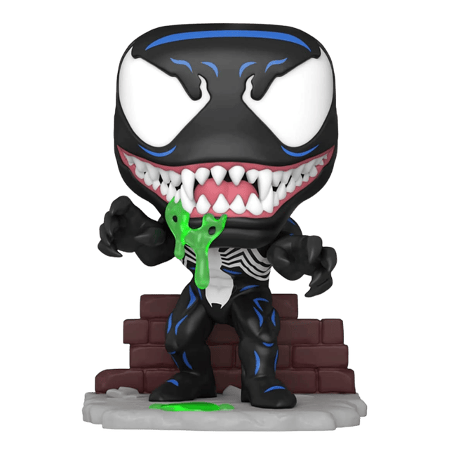 Venom Funko Pop Comic Covers 10