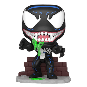 Venom Funko Pop Comic Covers 10