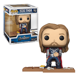 Victory Shawarma Thor Funko Pop Marvel 760 Amazon