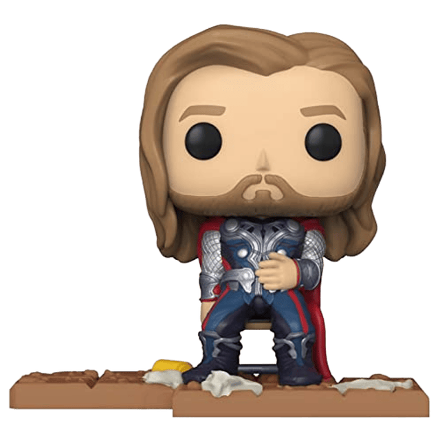 Victory Shawarma Thor Funko Pop Marvel 760 Amazon