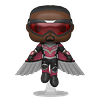 Falcon Funko Pop The Falcon And The Winter Soldier 812