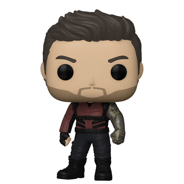 Winter Soldier Zone 73 Funko Pop The Falcon And The Winter Soldier 813