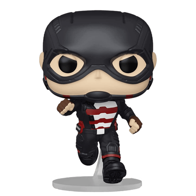 US Agent Funko Pop The Falcon And The Winter Soldier 815
