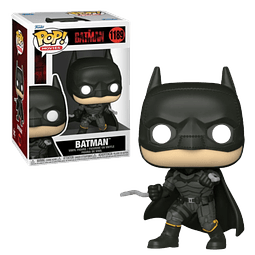 Batman Funko Pop The Batman 1189