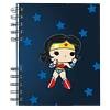 Agenda Wonder Woman Tipo Pop