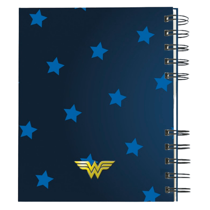 Agenda Wonder Woman Tipo Pop 2