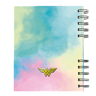 Agenda Wonder Woman Tipo Pop Gal Gadot