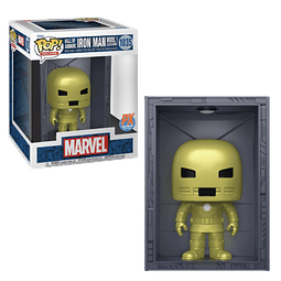 Hall Of Armor Iron Man Model 1 Golden Armor Funko Pop Marvel 1035 PX