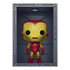 Hall Of Armor Iron Man Model 4 Funko Pop Marvel 1036 PX