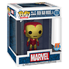 Hall Of Armor Iron Man Model 4 Funko Pop Marvel 1036 PX