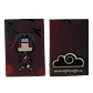 Itachi Separadores Magnéticos Para Libros - Miniatura 2